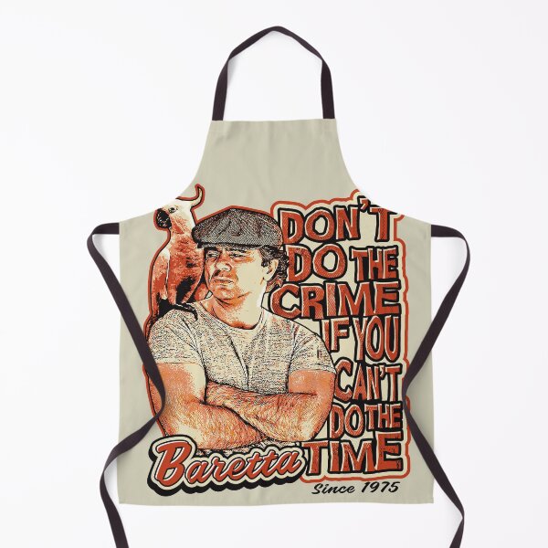 Item preview, Baretta Don't Do the Crime If you Can't Do the Time designed and sold by Alema Art.