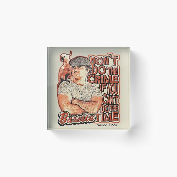 Item preview, Baretta Don't Do the Crime If you Can't Do the Time designed and sold by Alema Art.