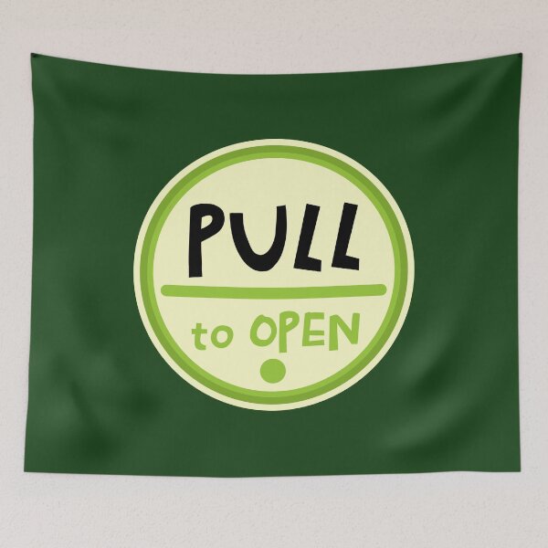 Item preview, PULL to open designed and sold by sandpiperstudio.