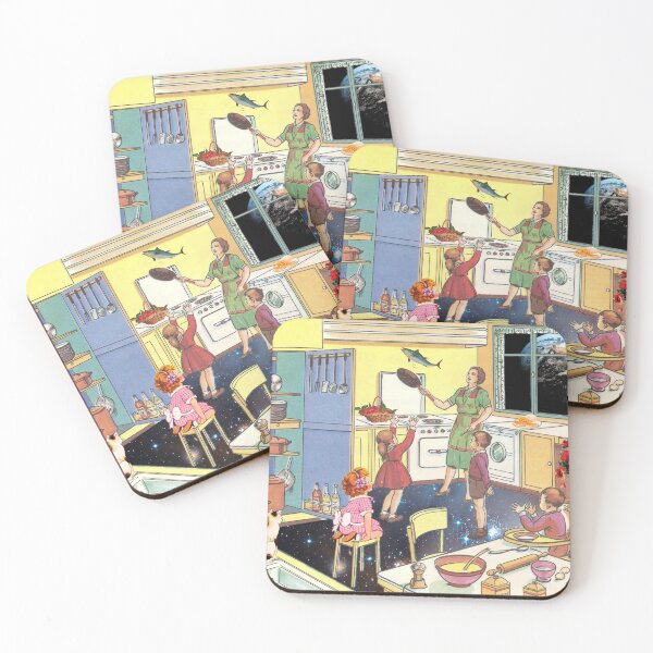 Item preview, THE DINNER IS READY!  designed and sold by GloriaSanchez.