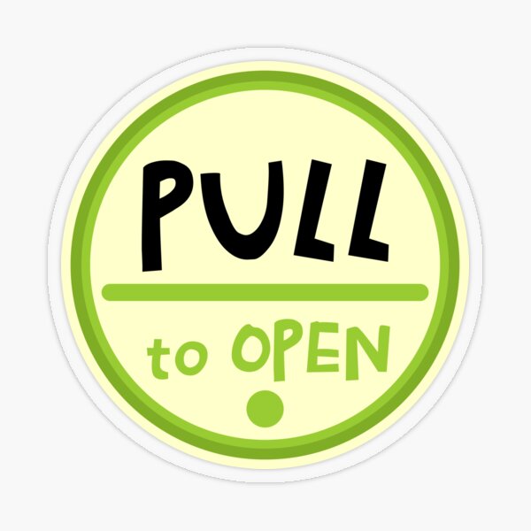 Item preview, PULL to open designed and sold by sandpiperstudio.
