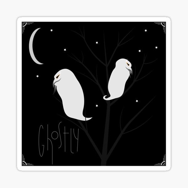 Item preview, Ghostly designed and sold by Senza.