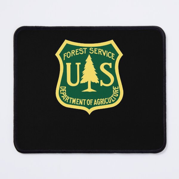 Item preview, U.S. Forest Service Logo designed and sold by LinaDesigne.