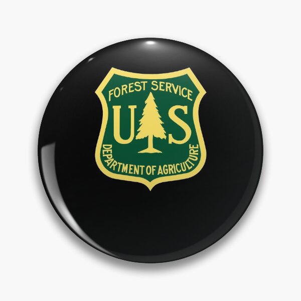Item preview, U.S. Forest Service Logo designed and sold by LinaDesigne.