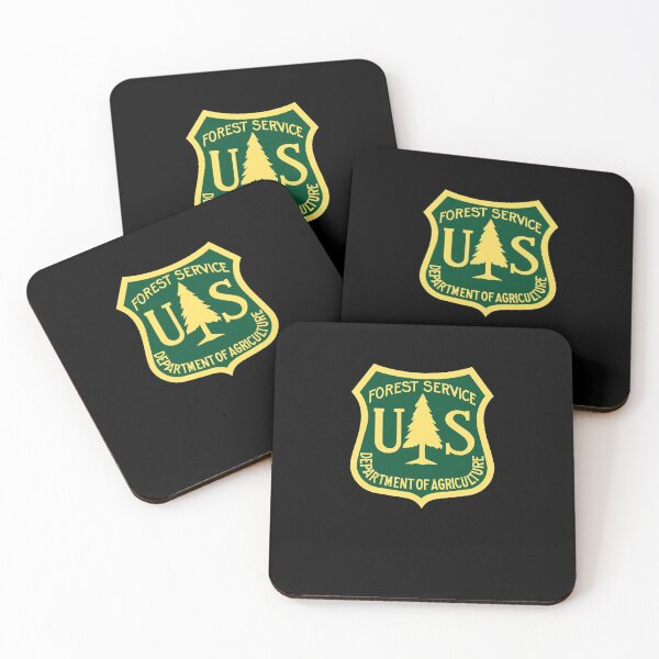 Item preview, U.S. Forest Service Logo designed and sold by LinaDesigne.