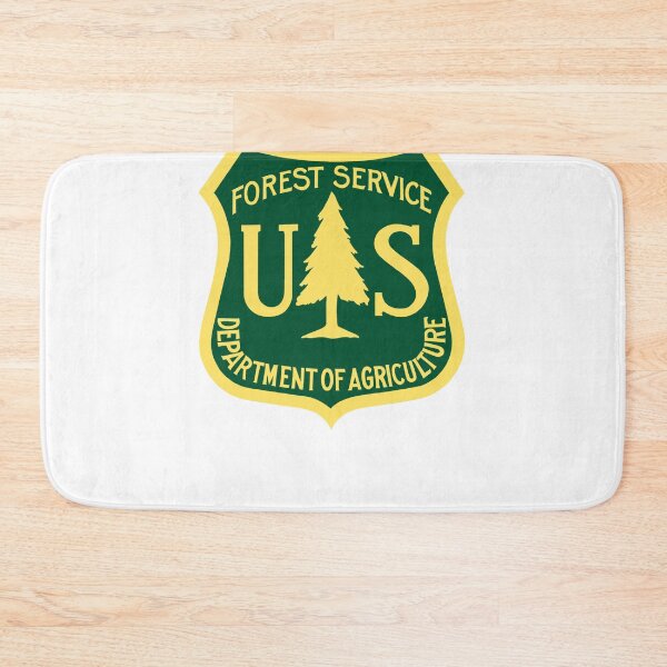 Item preview, U.S. Forest Service Logo designed and sold by LinaDesigne.