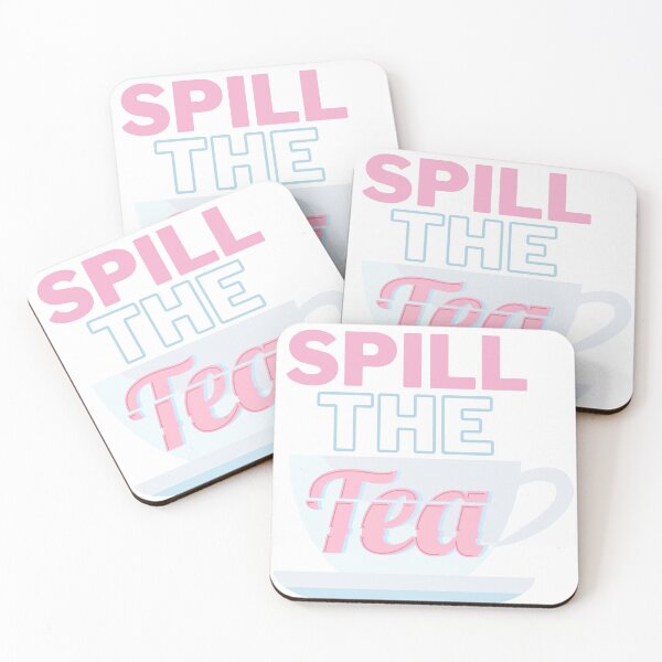 Item preview, spill the tea designed and sold by kaelinmeicher.