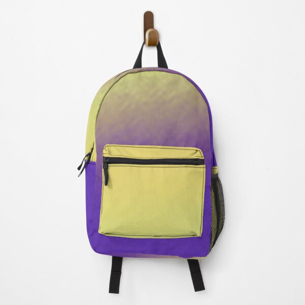 Item preview, Yellow violet diagonal gradient designed and sold by glowvim.