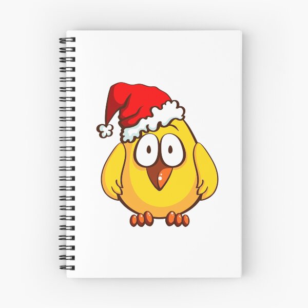 Item preview, Funny Santa Chicken designed and sold by Chesnochok.