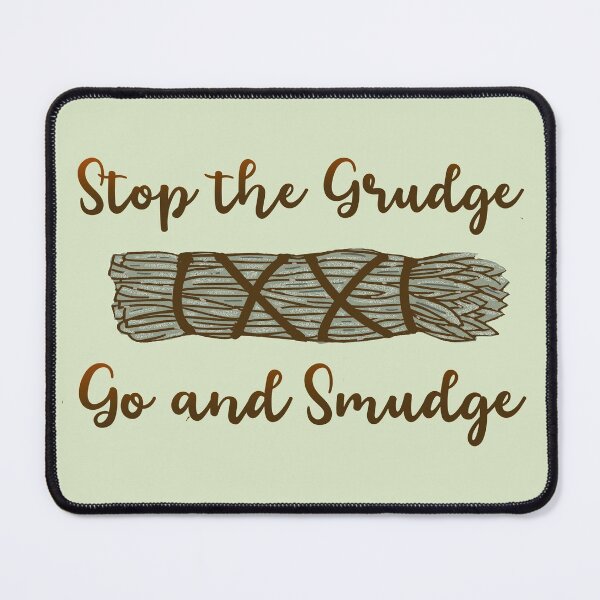 Item preview, Stop the Grudge, Go and Smudge designed and sold by GrimButterfly.