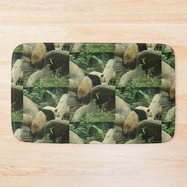 Item preview, Asia, China, Beijing, Zoo, Animal, Bear, Panda, Branch, Photography, BebiCervin designed and sold by BebiCervin.