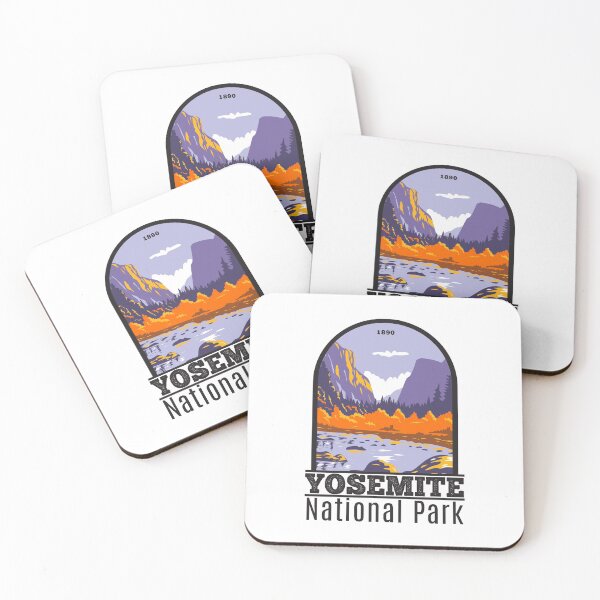 Item preview, Yosemite National Park El Capitan In Autumn California designed and sold by KrisSidDesigns.