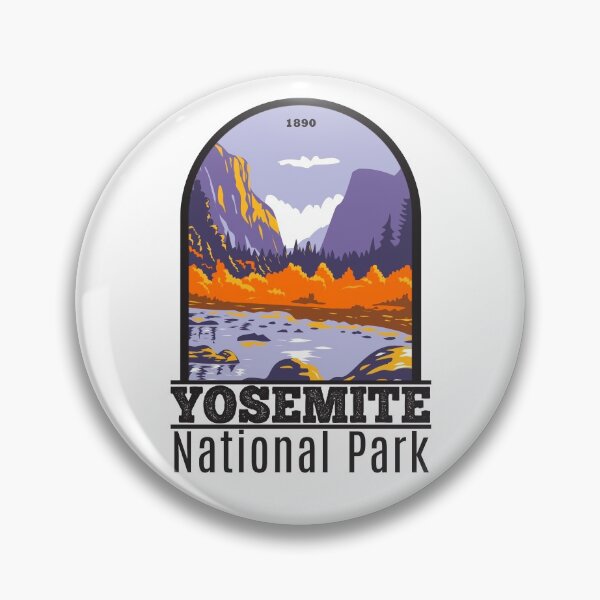 Item preview, Yosemite National Park El Capitan In Autumn California designed and sold by KrisSidDesigns.
