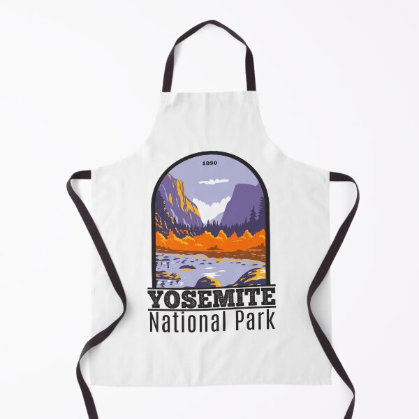 Item preview, Yosemite National Park El Capitan In Autumn California designed and sold by KrisSidDesigns.