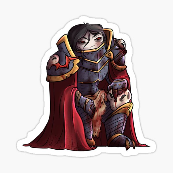 The Seer Sticker