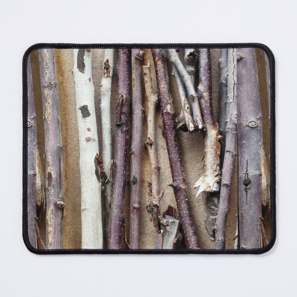 Item preview, Natural design collage of branches for nature lovers designed and sold by un-artiges.