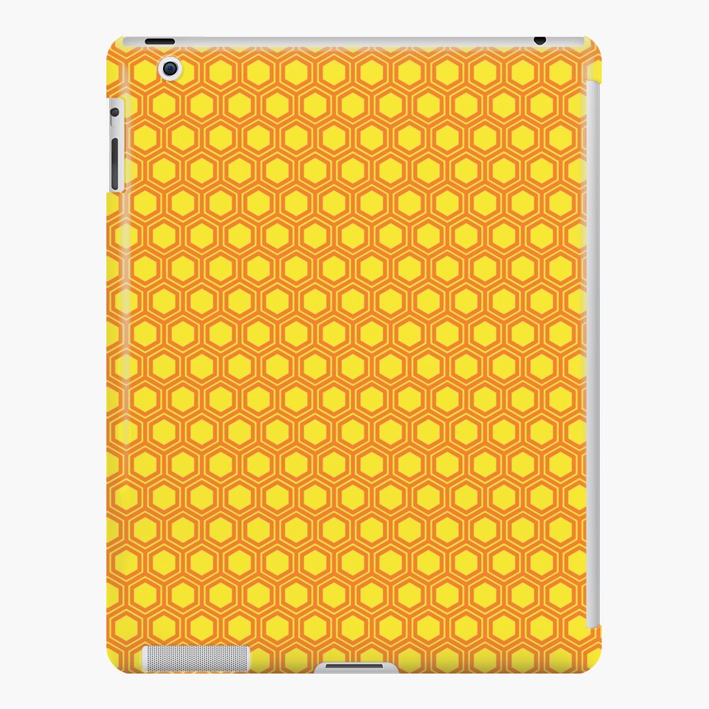 Citrus Peel - Pattern Monster iPad Case & Skin