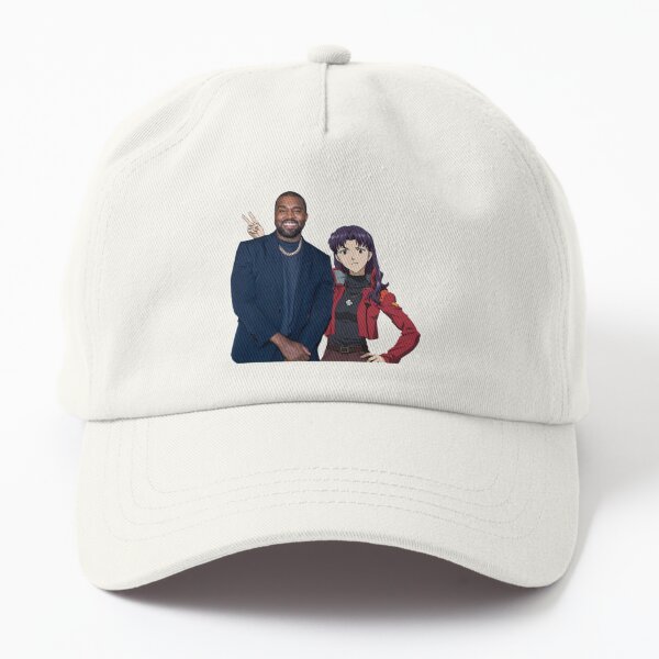 Kanye x Misato Dad Hat