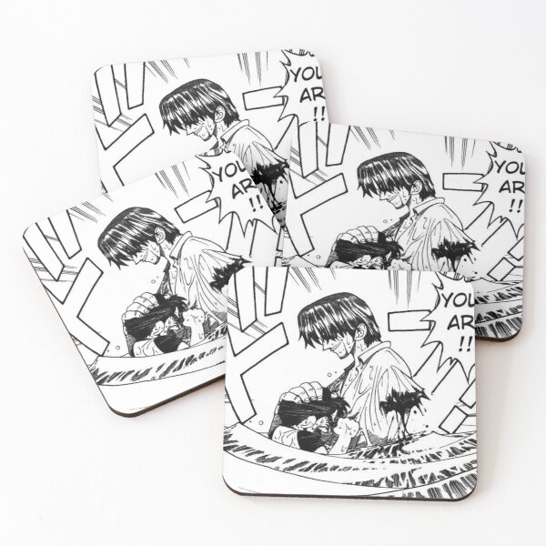 Item preview, Shank's saves Luffy designed and sold by Mel-le.