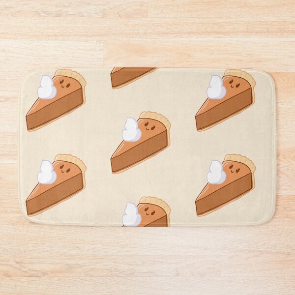 Item preview, Slice of pumpkin pie designed and sold by KaitLouise.