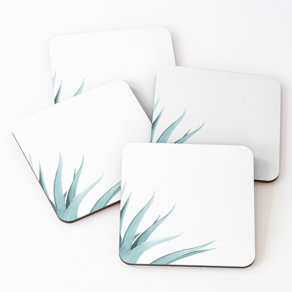 Item preview, Abstract Agave designed and sold by Artystico  ⭐⭐⭐⭐⭐.