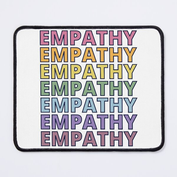 Item preview, Empathy rainbow design designed and sold by MyLucidDreams.