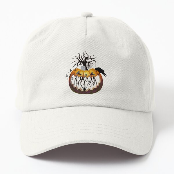 Halloween Dad Hat