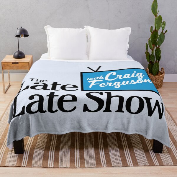 Item preview, Retro Craig Ferguson designed and sold by thedustyshelves.