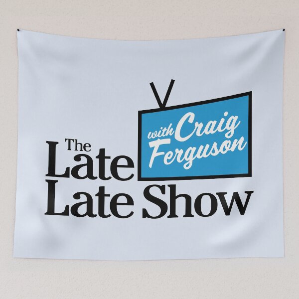 Item preview, Retro Craig Ferguson designed and sold by thedustyshelves.