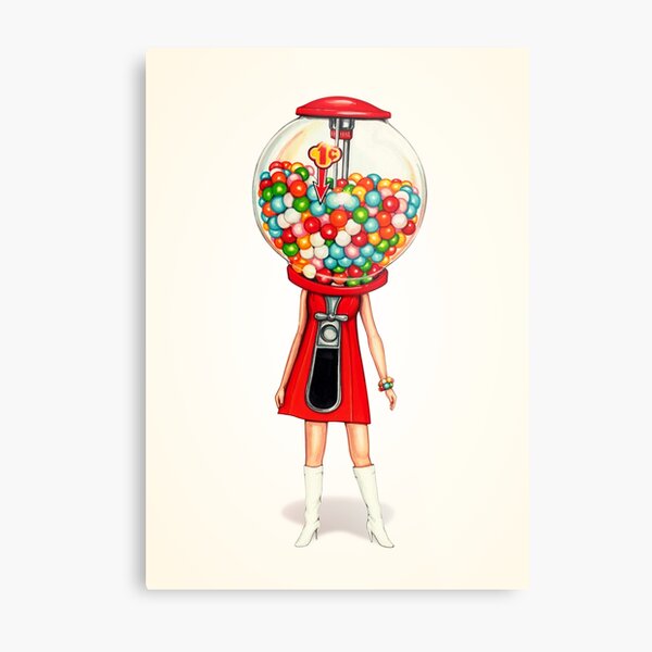 Smiling Gumball Watterson - The Amazing World of Gumball Metal Print for  Sale by RoserinArt