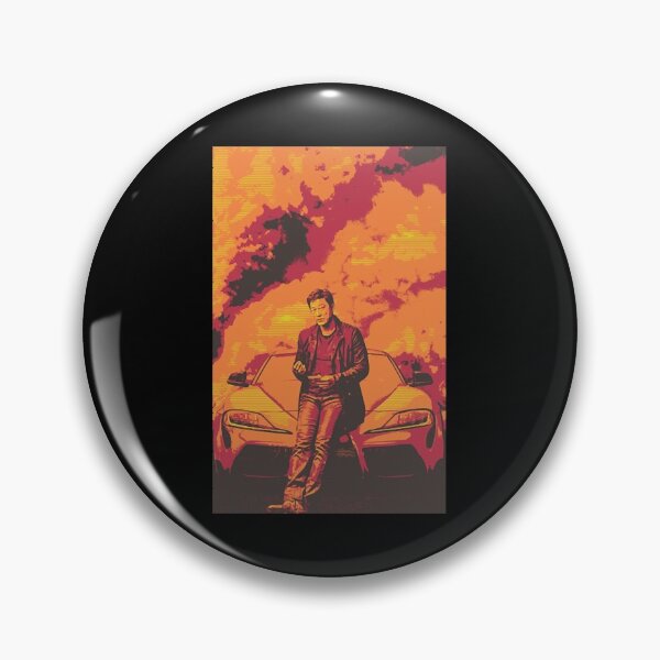 Artikelvorschau, The Fast Saga HAN Fan-Art Fast Furious 9 Vintage-Stil | Perfektes Geschenk entworfen und verkauft von janiezza.