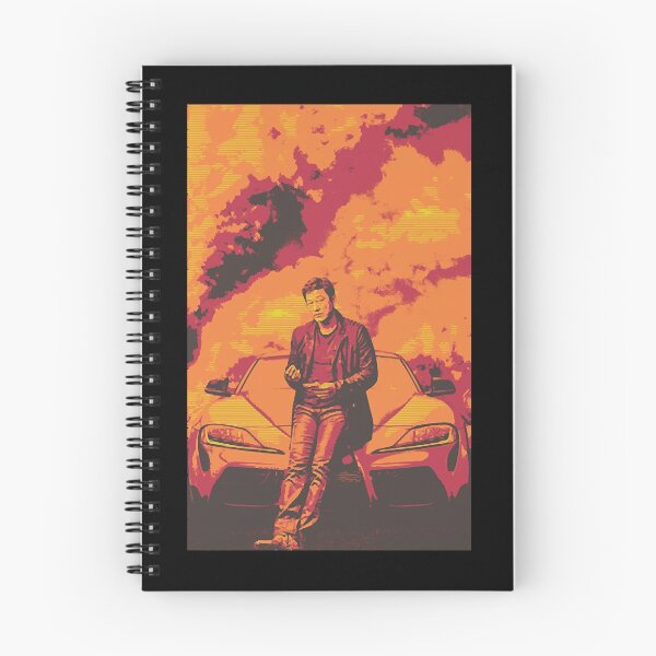 Artikelvorschau, The Fast Saga HAN Fan-Art Fast Furious 9 Vintage-Stil | Perfektes Geschenk entworfen und verkauft von janiezza.
