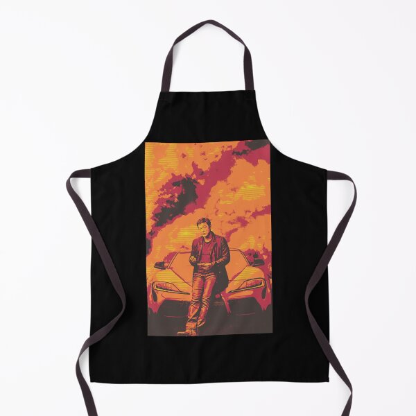 Item preview, The Fast Saga HAN Fan-Art Fast Furious 9 Vintage Style | Perfect Gift designed and sold by janiezza.