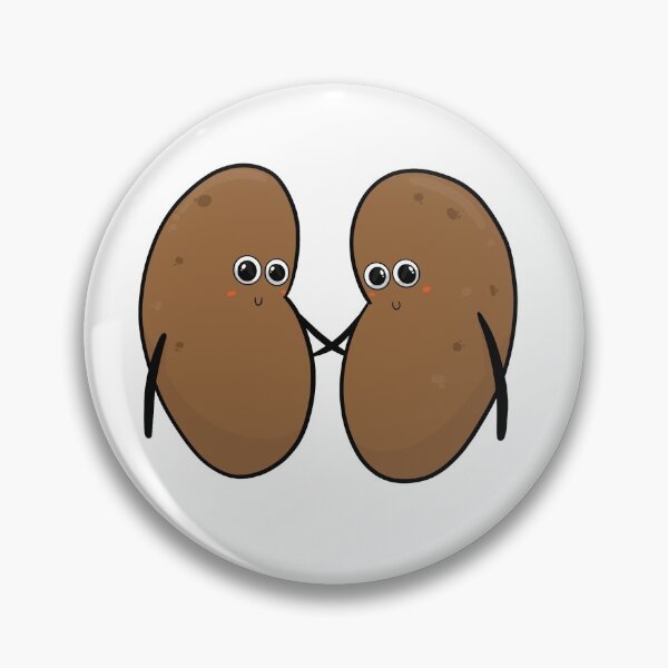 Item preview, Cute Kidneys ! designed and sold by Sabbara.