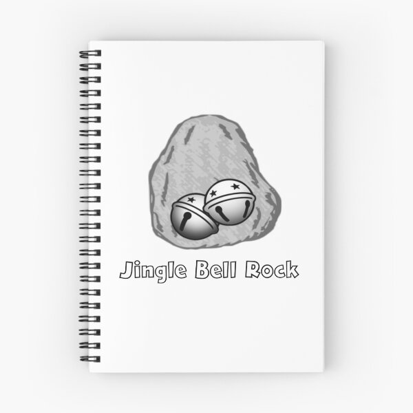 Item preview, JINGLE BELL ROCK designed and sold by CalliopeSt.