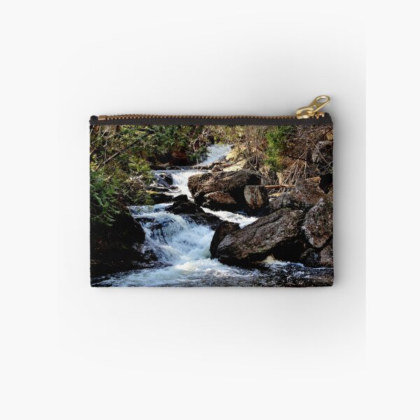 Item preview, Middle Nail Factory Falls designed and sold by Kathleen Daley.