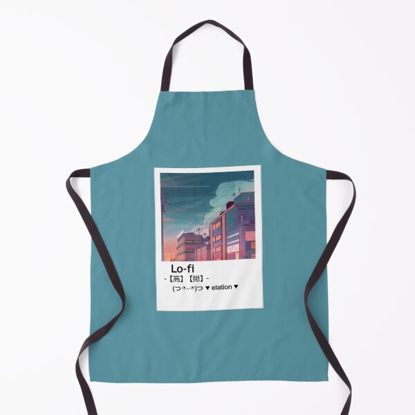 Item preview, aesthetic landscape wallpapers Lo-fi designed and sold by Design Repo.