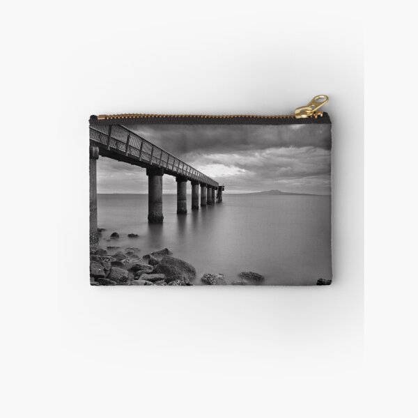Item preview, Monochrome Jetty designed and sold by Shaun Jeffers Photography.