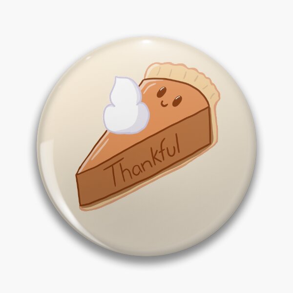 Item preview, Thankful Pumpkin Pie designed and sold by KaitLouise.