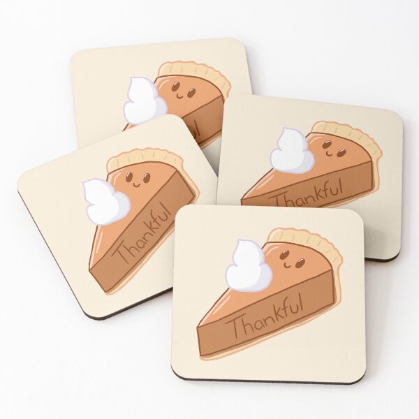 Item preview, Thankful Pumpkin Pie designed and sold by KaitLouise.