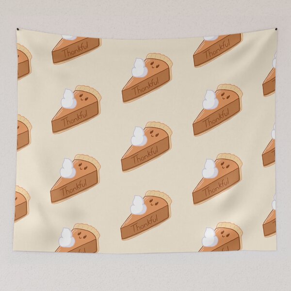 Item preview, Thankful Pumpkin Pie designed and sold by KaitLouise.