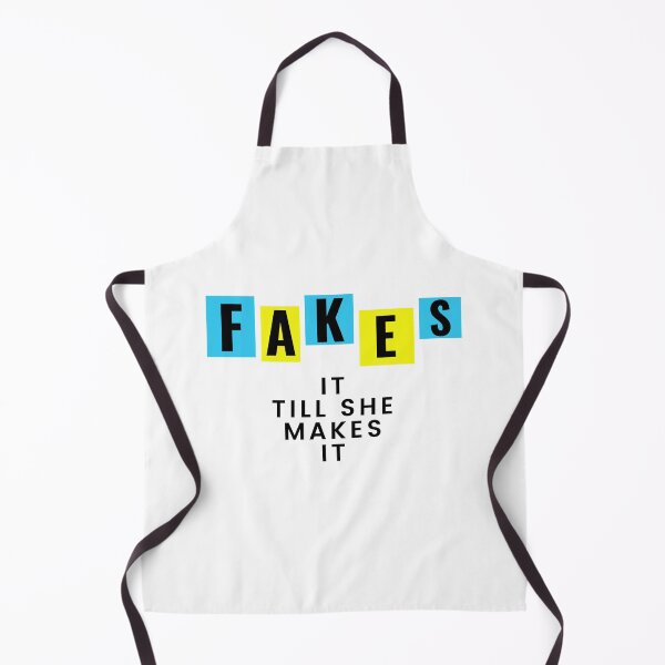 Item preview, Fake It Till You Make It designed and sold by MYNTLYF.