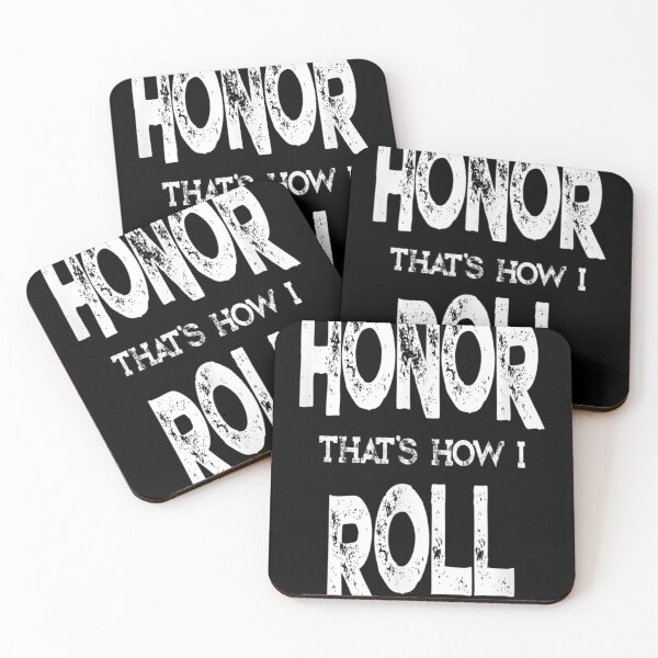 Item preview, Fun Honor Roll Quote tudent Accomplishment designed and sold by SeyedshiNaia.