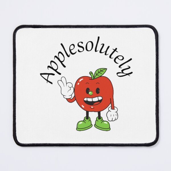 Item preview, Apple affirmation designed and sold by NGstil.