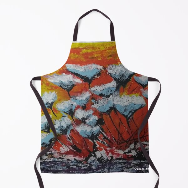 Item preview, Flowers tshirt, Vida Surfa, Surf wear, surf art, collection 5 designed and sold by vidasurfa.