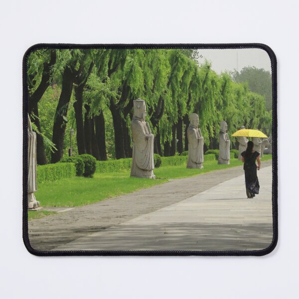 Item preview, Asia, China, Path, Ghosts, Ming, Tombs, Photography, BebiCervin designed and sold by BebiCervin.