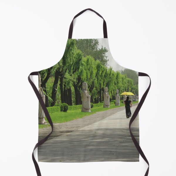 Item preview, Asia, China, Path, Ghosts, Ming, Tombs, Photography, BebiCervin designed and sold by BebiCervin.
