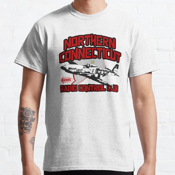 Northern Connecticut Radio Control Club Logo Classic T-Shirt