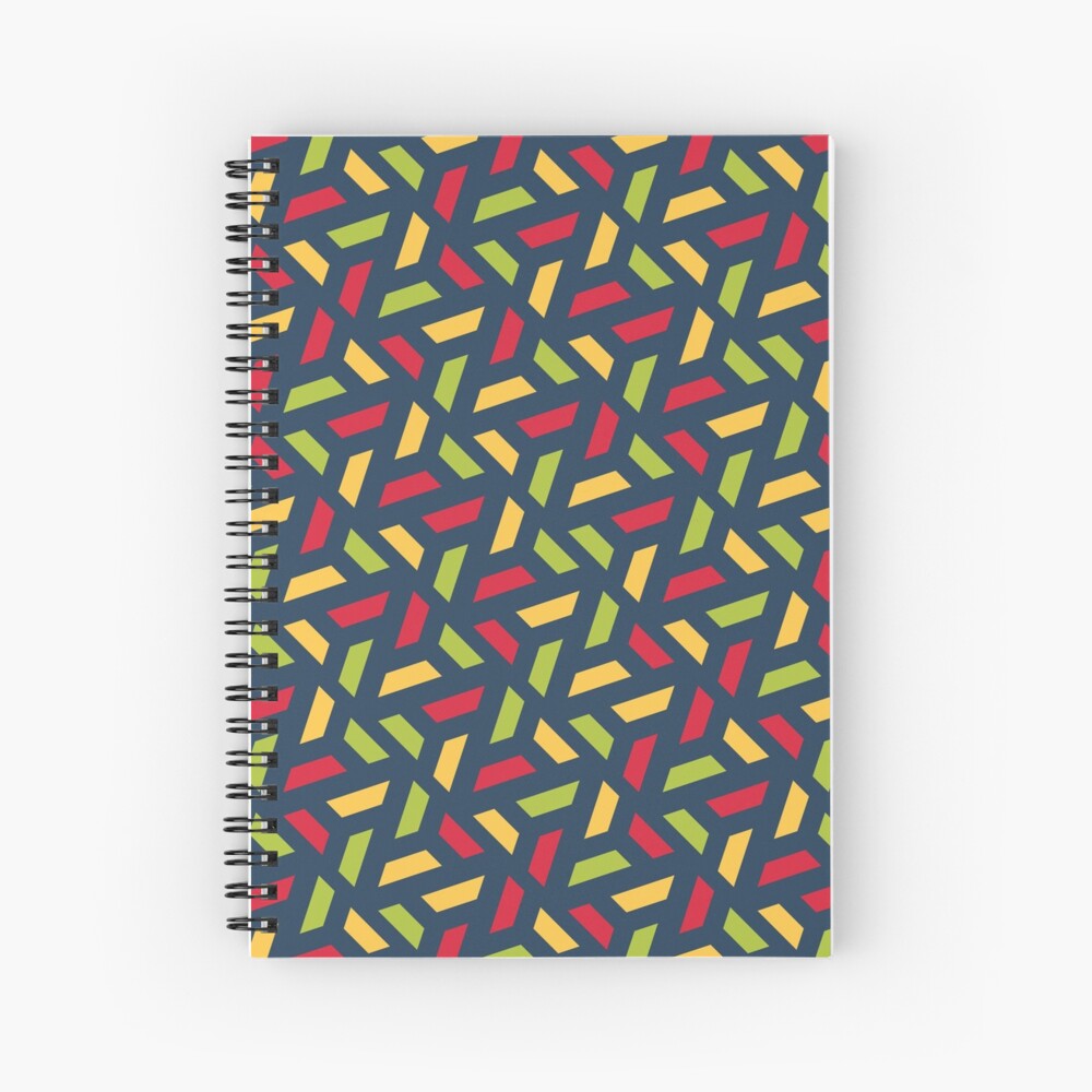Item preview, Spiral Notebook designed and sold by catchspider2002.