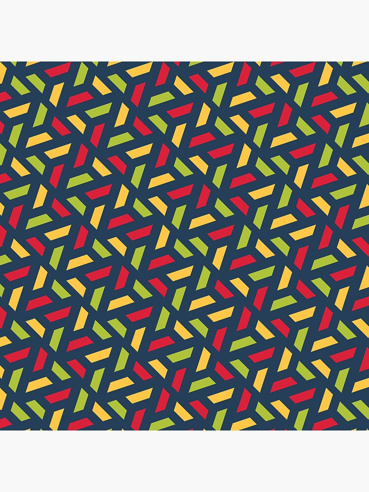 Tropic Popsicles - Pattern Monster by catchspider2002